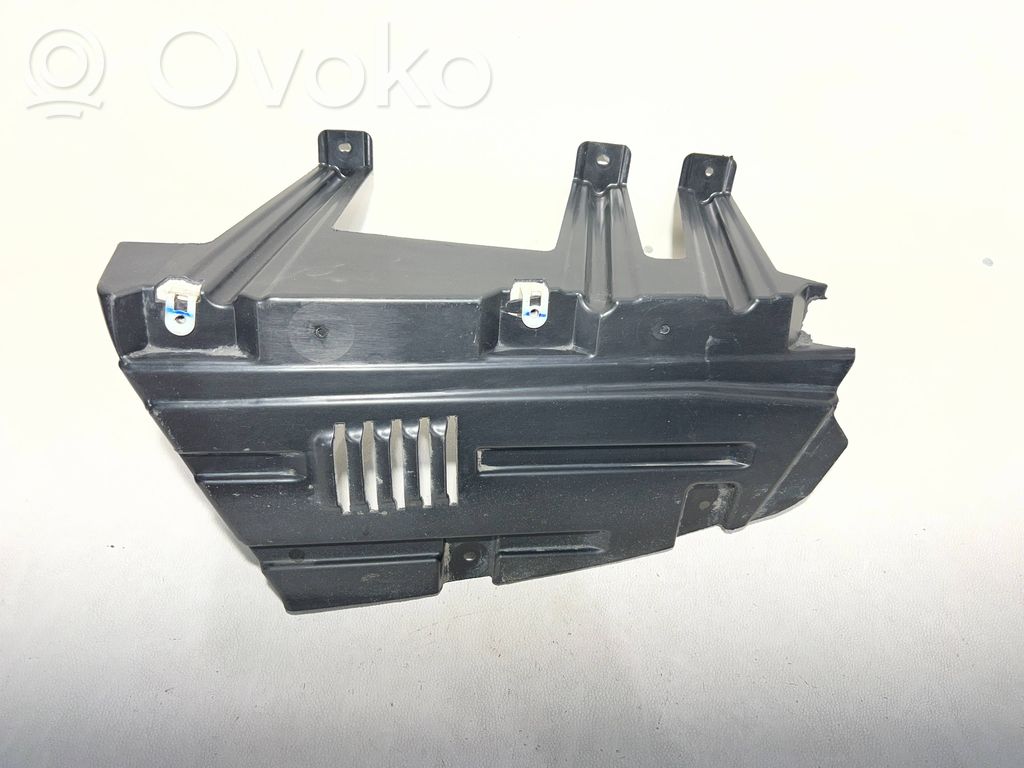 BMW iX3 G08 Couvre-soubassement avant 