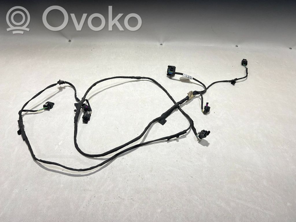 BMW i4 Cableado del sensor de aparcamiento (PDC) 