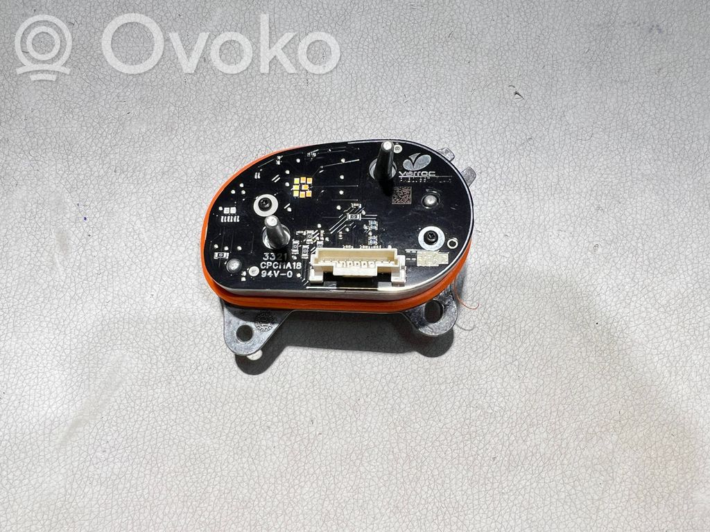 Volkswagen ID.3 Módulo de control de balasto LED 