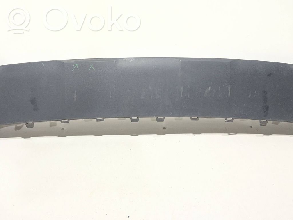 Audi Q4 e-tron Front bumper lip 