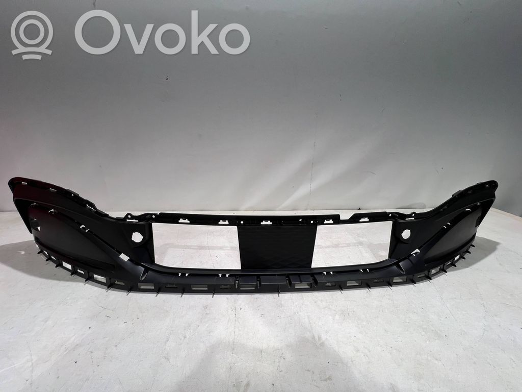 Ford Mustang Mach-E Front bumper splitter molding 