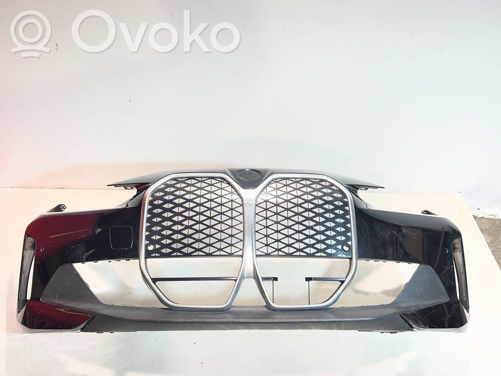BMW 4 G22 G23 G24 G26 Front bumper 