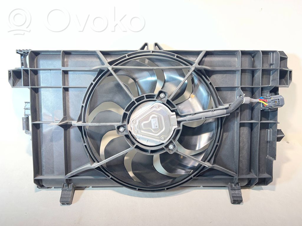 Elektrisks radiatoru ventilators   107708400F
