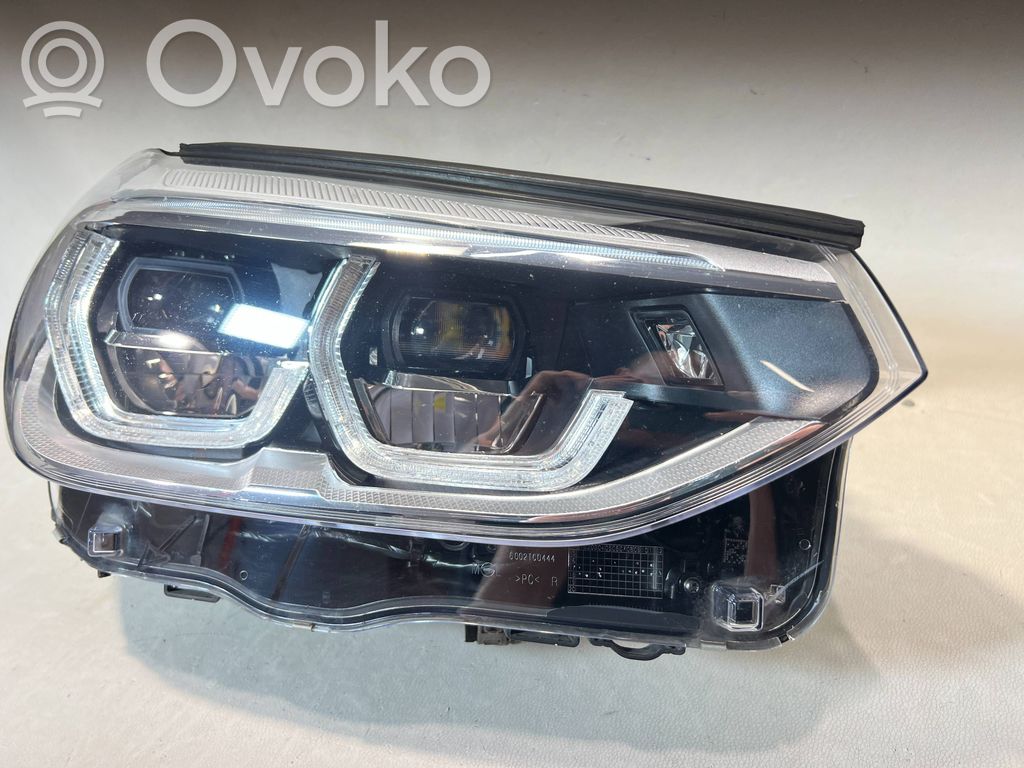 BMW X3 G01 Scheinwerfer 
