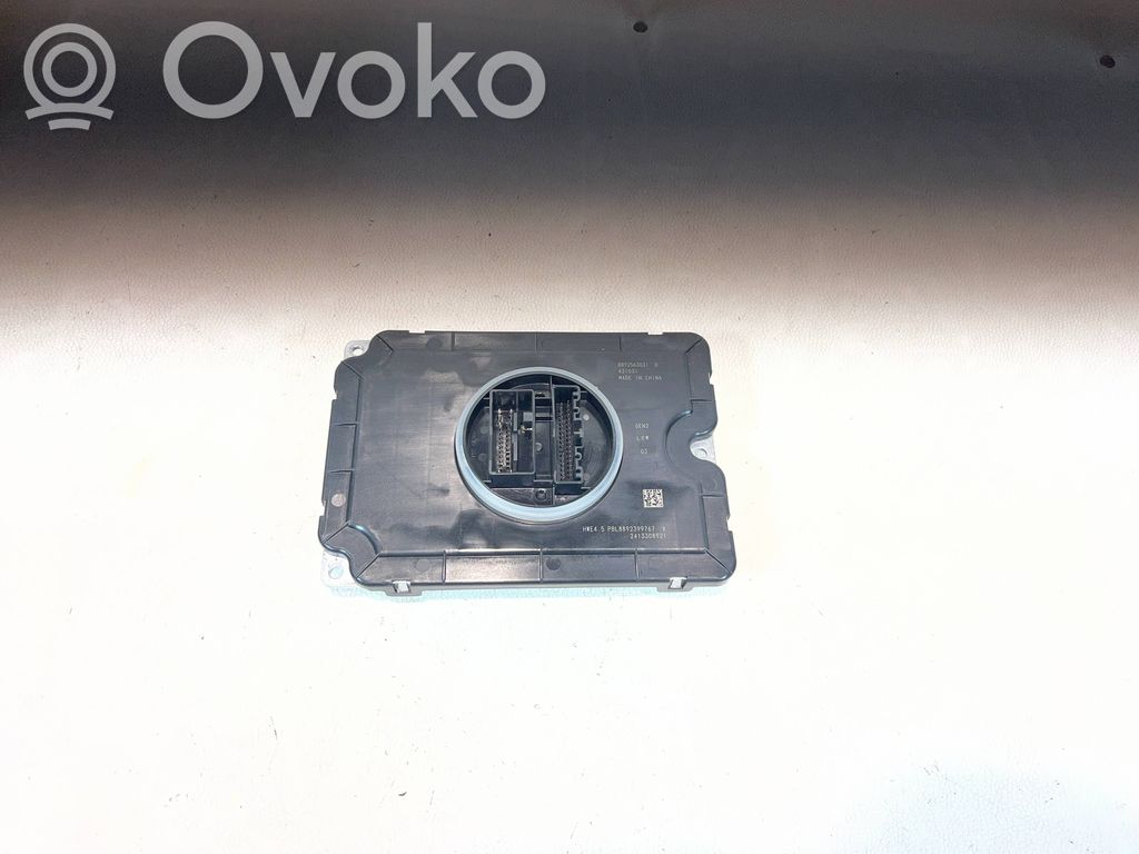 Volvo EX30 Voltage converter/converter module 