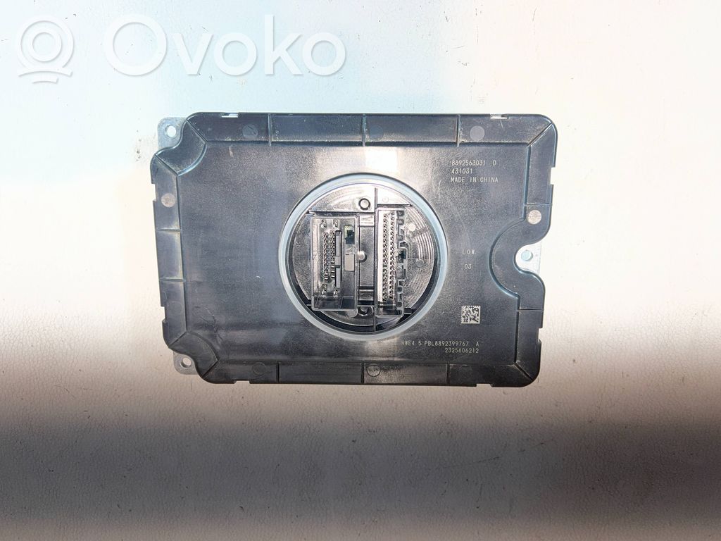 Volvo EX30 Voltage converter/converter module 