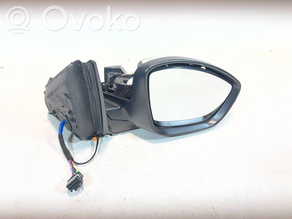 Peugeot 208 II Elektryczne lusterko boczne drzwi przednich 