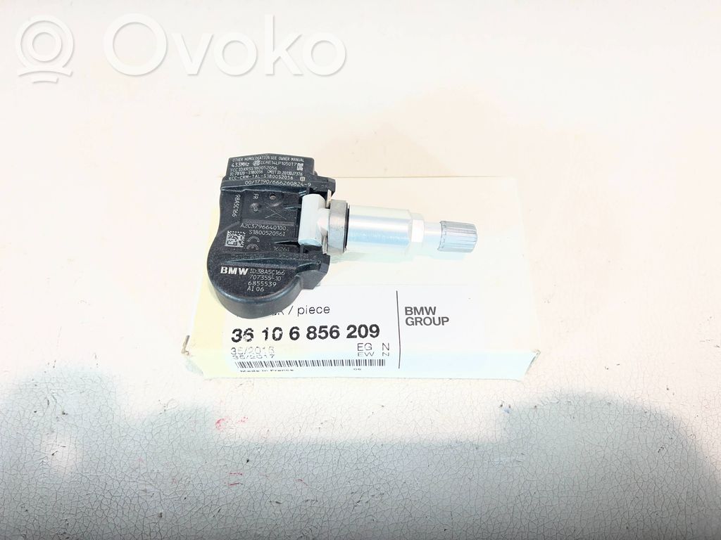 BMW X5 F15 Czujnik ciśnienia opon 