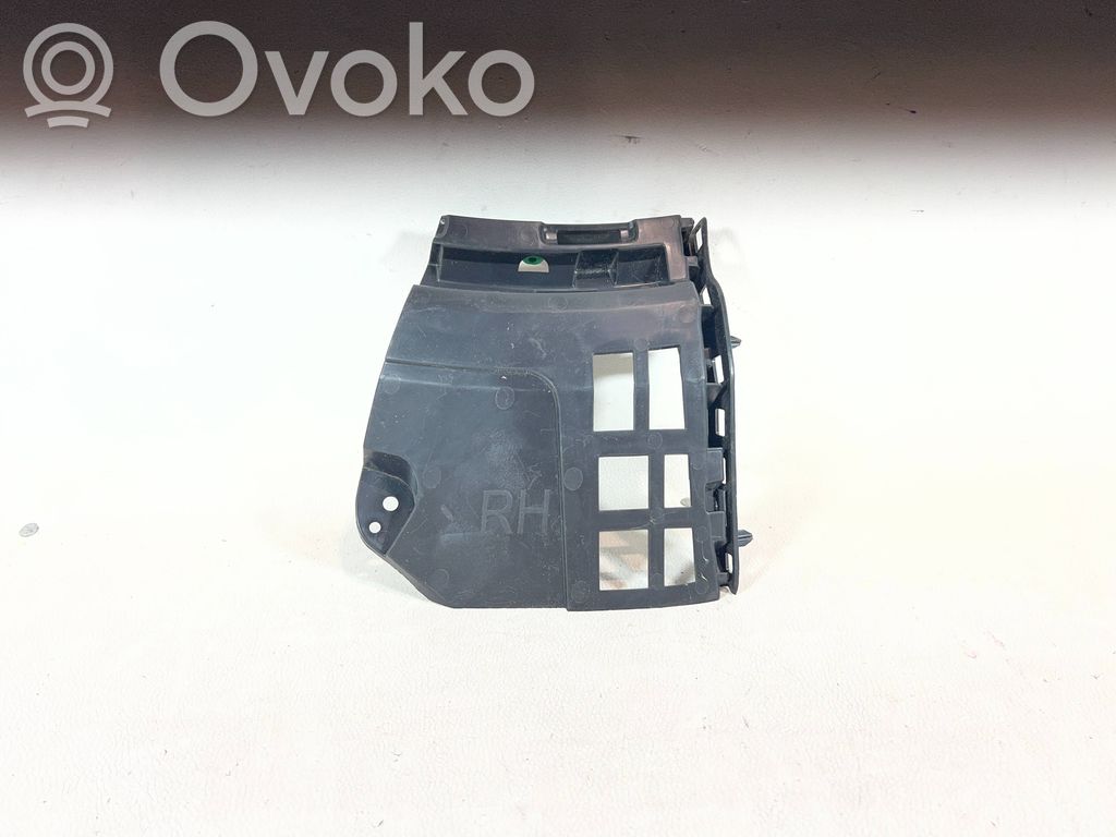 Front bumper mounting bracket   31455243