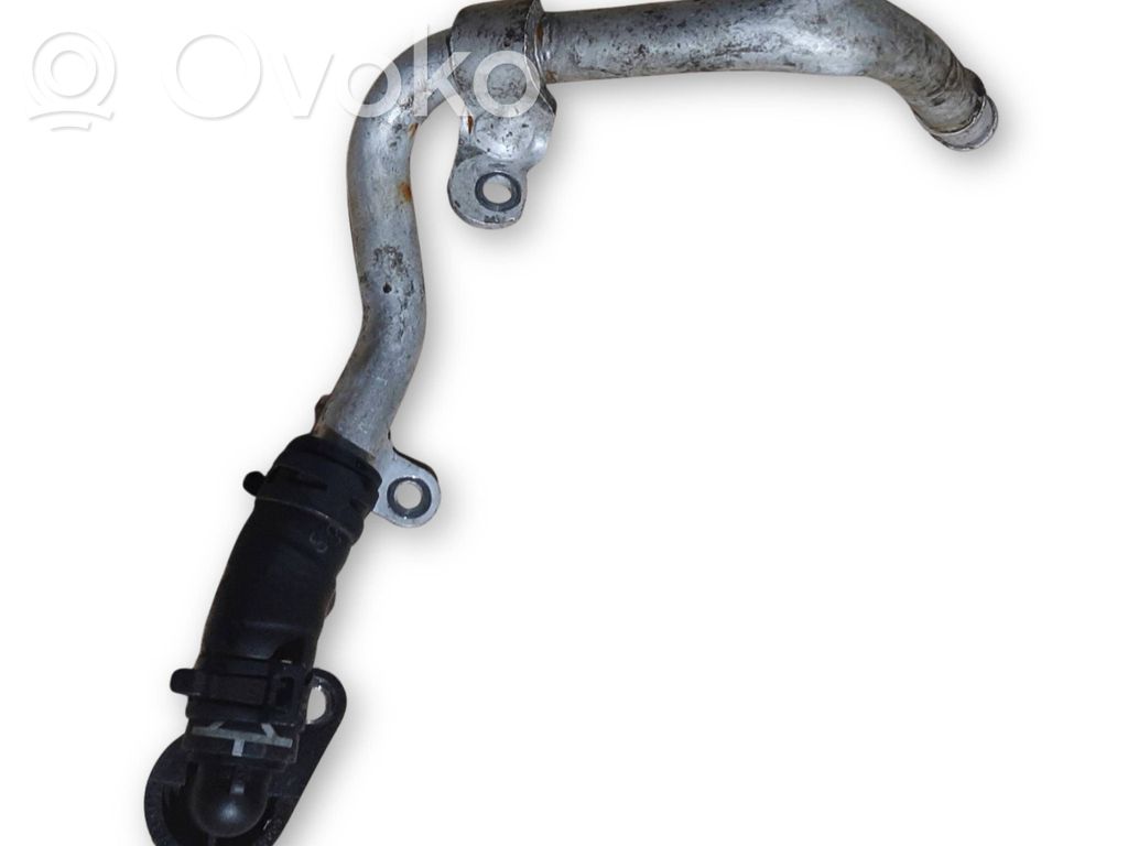 Audi A6 S6 C7 4G Engine coolant pipe/hose 