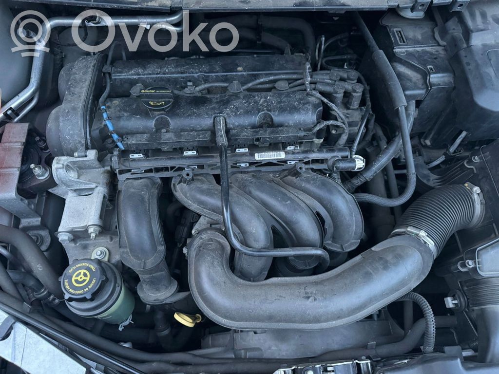 Ford Focus Motore 