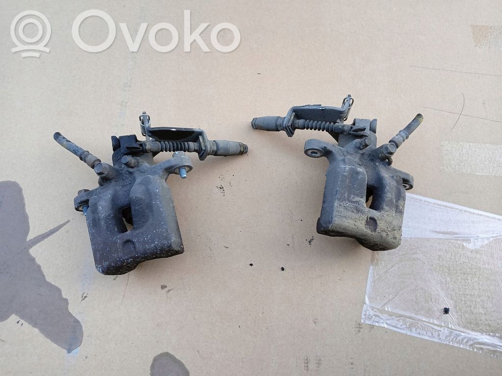Nissan Qashqai Etrier frână spate 