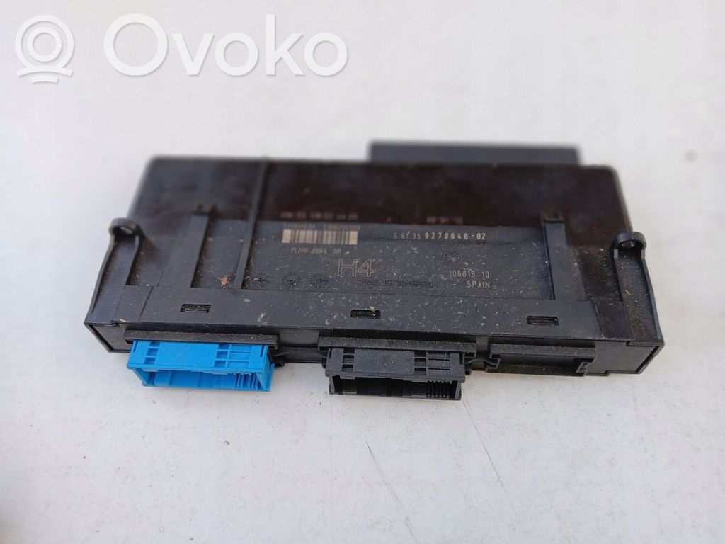 Gateway-Steuermodul   9270646,2011R