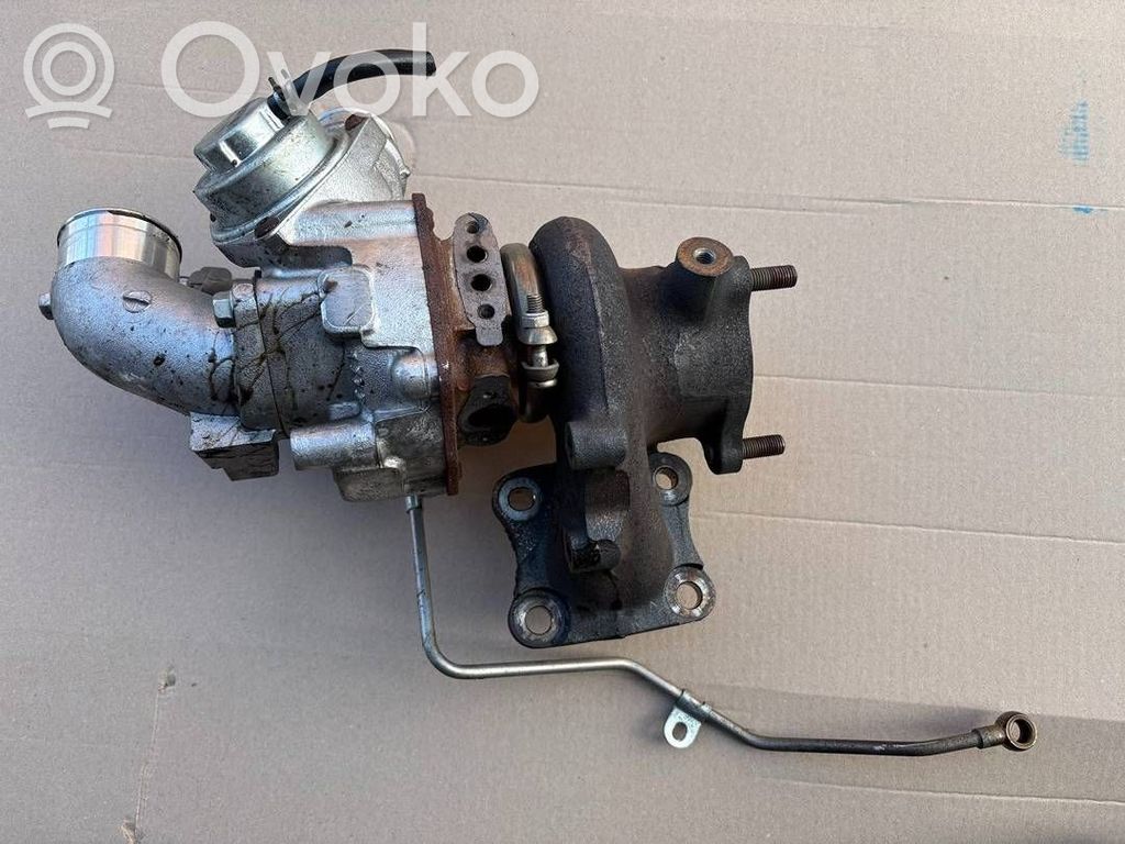 Turbo   1515A357