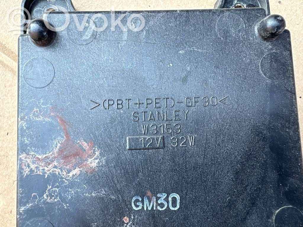 LED ballast control module   W3153,GM30