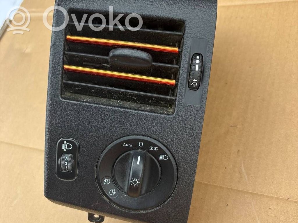 Volkswagen Crafter Light switch 