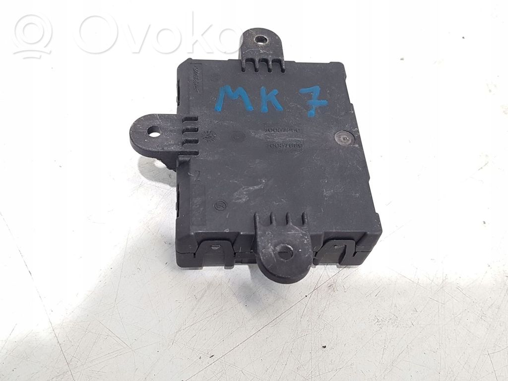 Ford Fiesta Unité de commande module de porte 