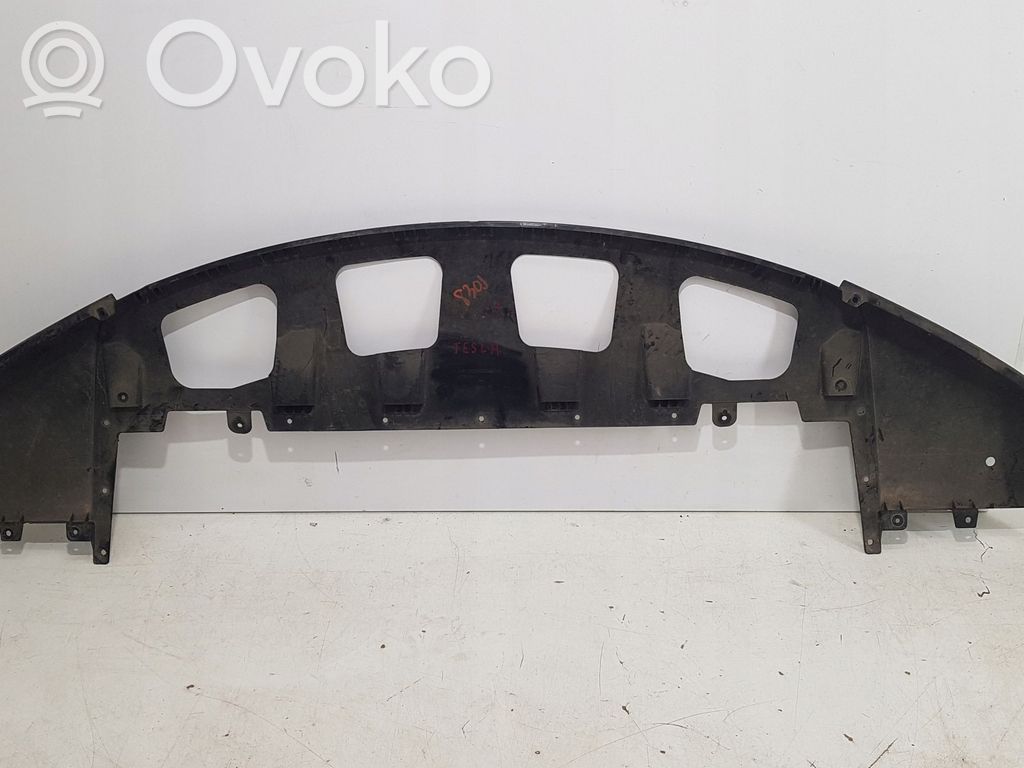Tesla Model X Bampera apakšas aizsargs 