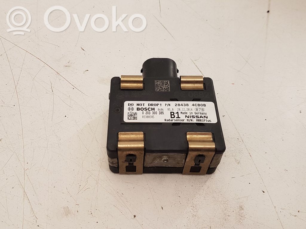 Nissan X-Trail T32 Radarsensor Abstandsradar 