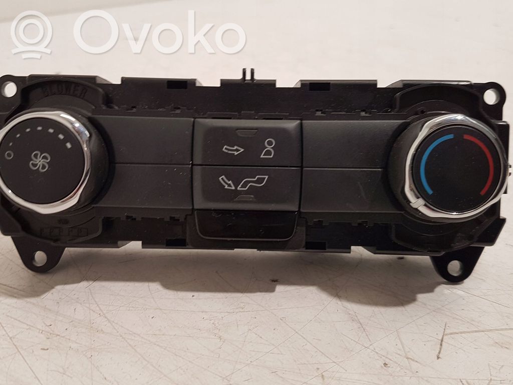 Ford Galaxy Ilmastoinnin ohjainlaite 