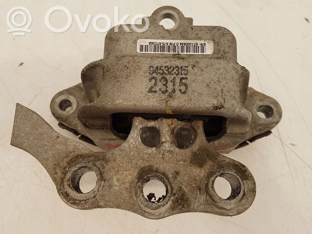 Opel Mokka Engine mount bracket 
