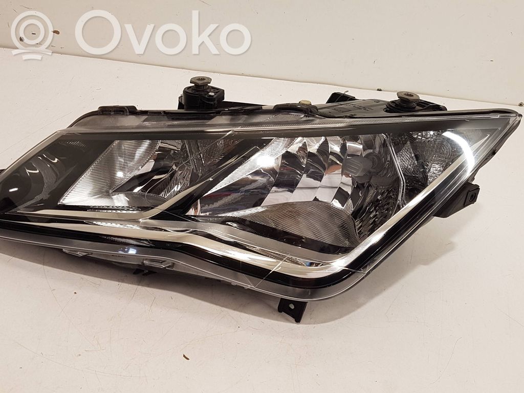 Seat Leon (5F) Headlight/headlamp 