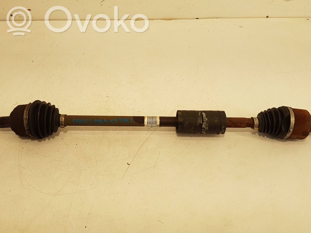 Ford Focus Vetoakseli (sarja) 