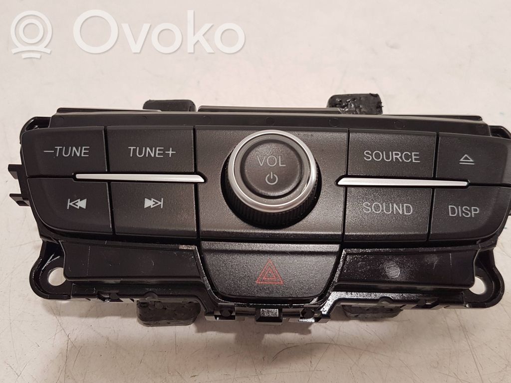 Ford C-MAX II Mando de control del sonido 
