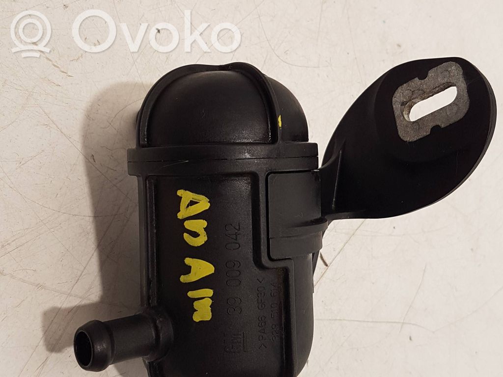 Opel Adam Vacuum pump 