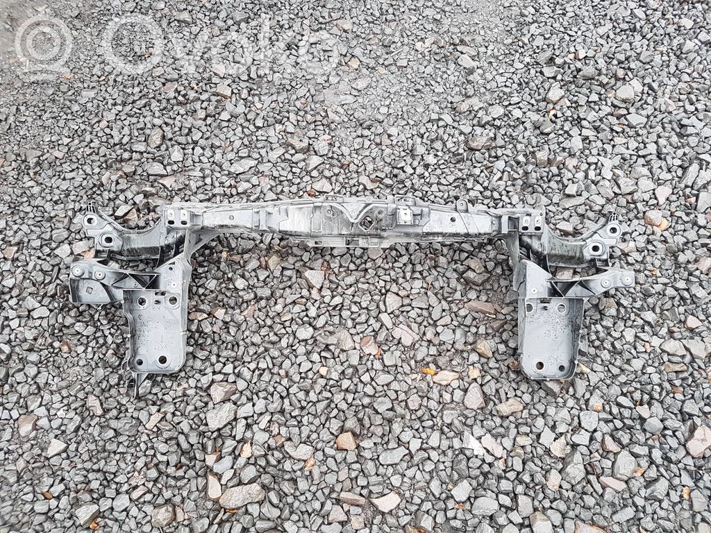 Mercedes-Benz Citan W415 Pannello di supporto del radiatore 