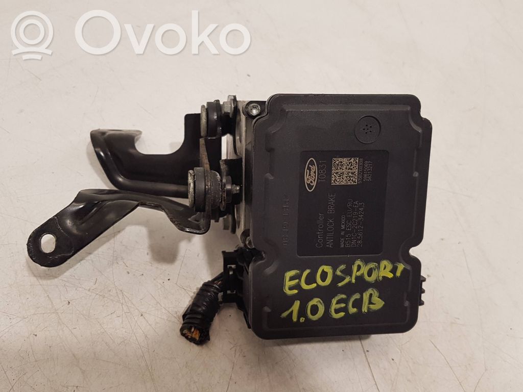ABS Pump   DN1C2C219EA