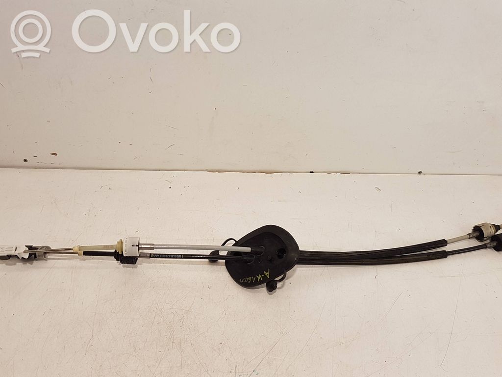 Opel Astra K Linka zmiany biegów 