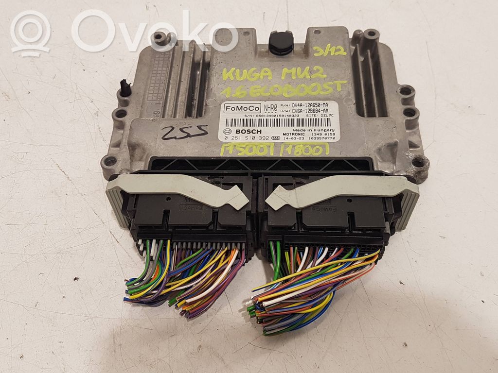 Ford Kuga II Engine control unit/module ECU 