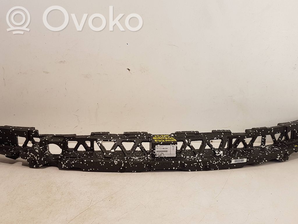 BMW 4 F32 F33 Absorber zderzaka przedniego 