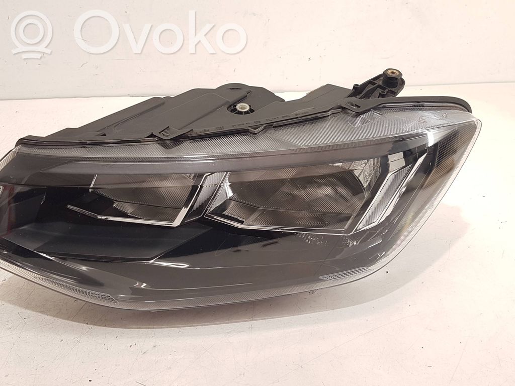 Volkswagen Caddy Headlight/headlamp 
