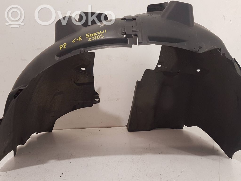 Opel Corsa E Priekinis posparnis 