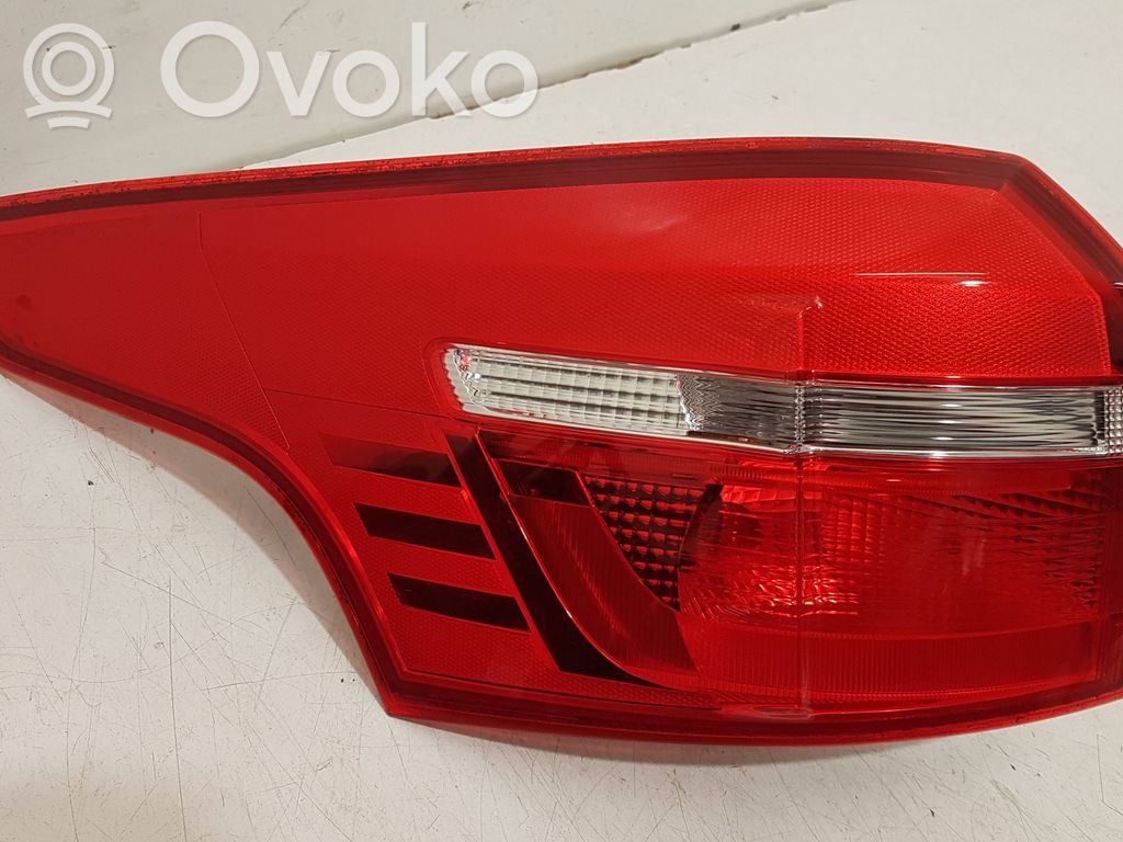 Ford Focus Takavalot 