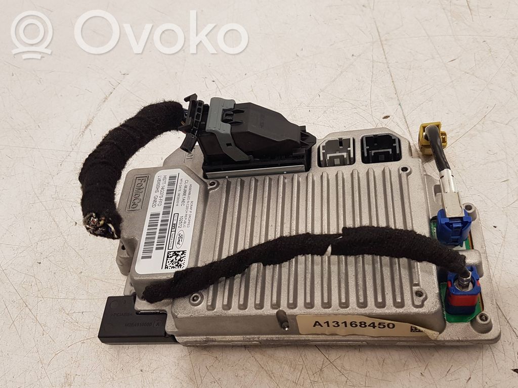 Ford Mondeo MK V GPS navigation control unit/module 
