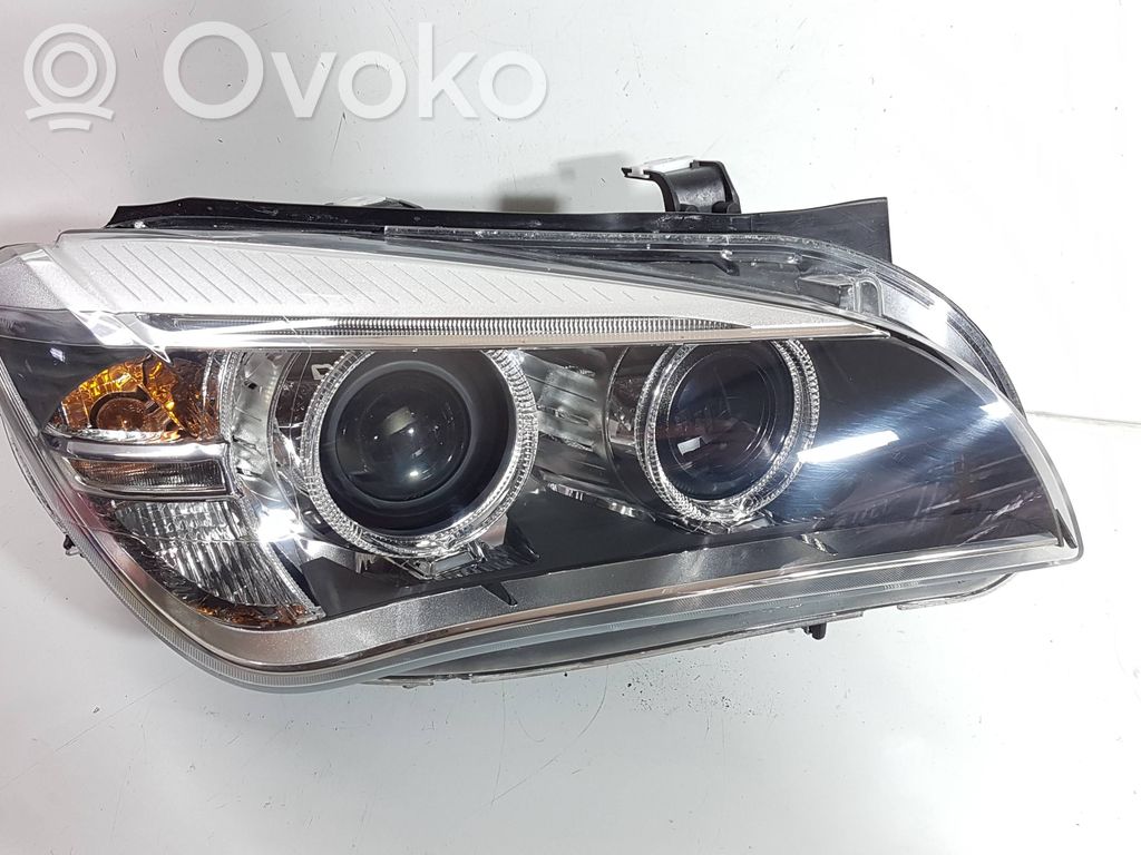 BMW X1 E84 Faro/fanale 