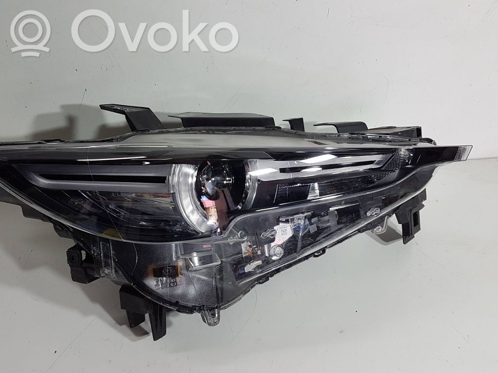 Mazda CX-5 II Headlight/headlamp 