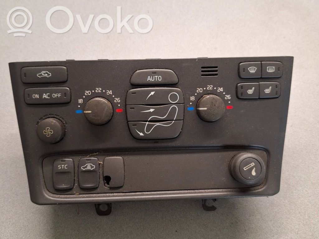 Volvo S60 Climate control unit 
