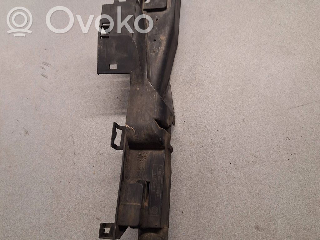 BMW 3 E46 Radiator mount bracket 