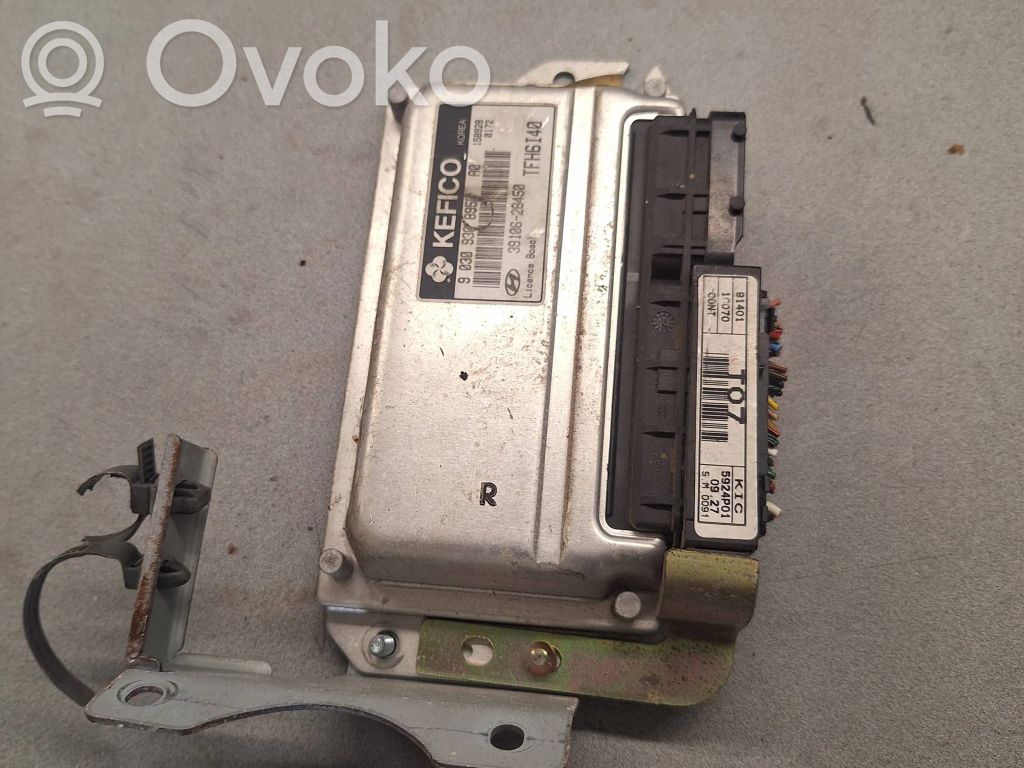 Hyundai Getz Engine control unit/module 