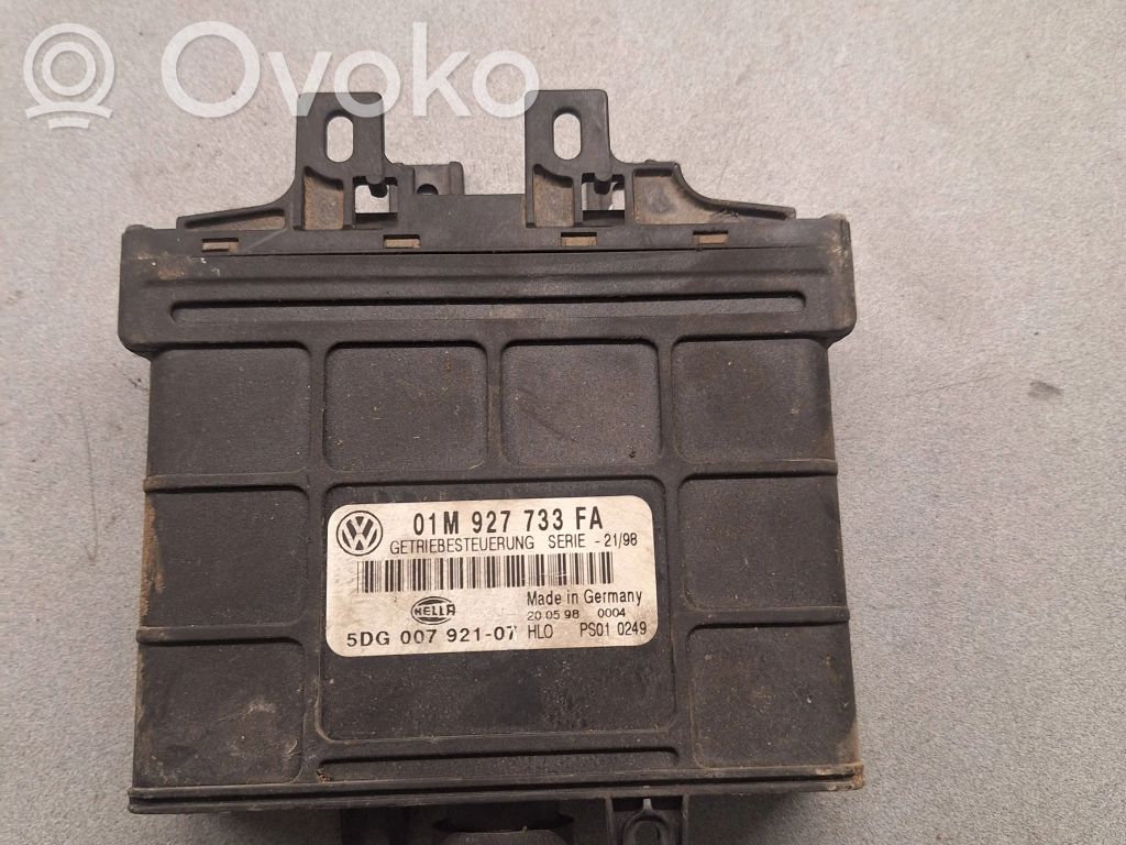Audi A3 S3 8L Gearbox control unit/module 