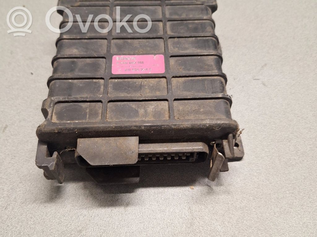 Engine control unit/module   811906264G,0280800188