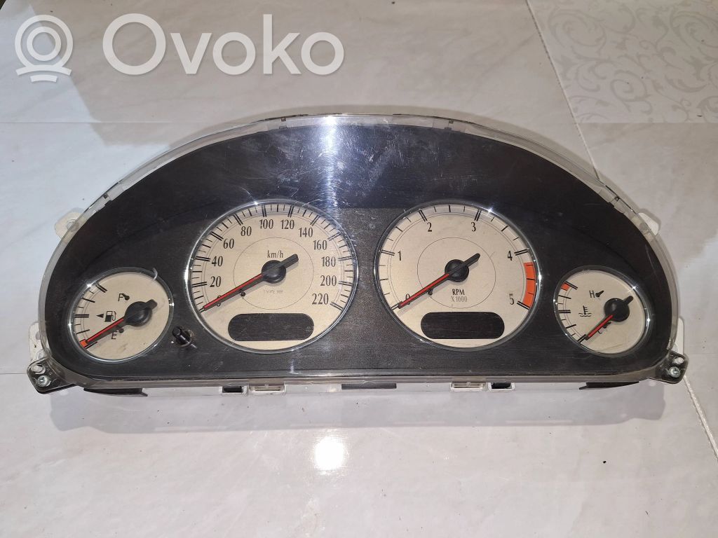Chrysler Voyager Speedometer (instrument cluster) 