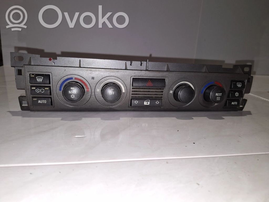 BMW 7 E65 E66 Climate control unit 
