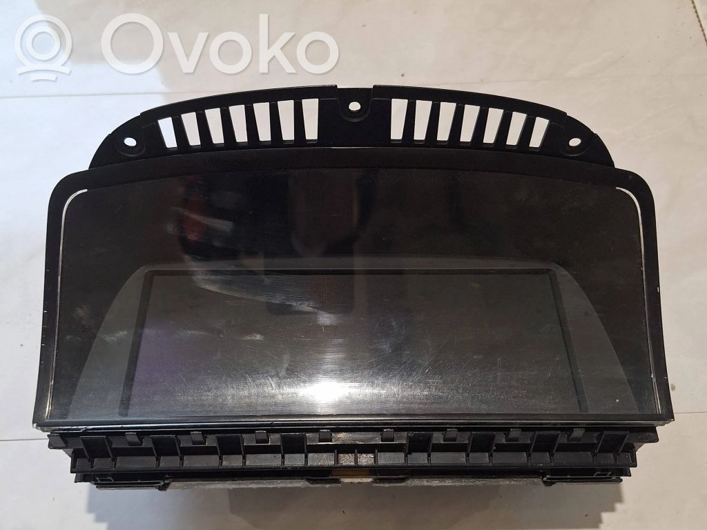 BMW 7 E65 E66 Screen/display/small screen 