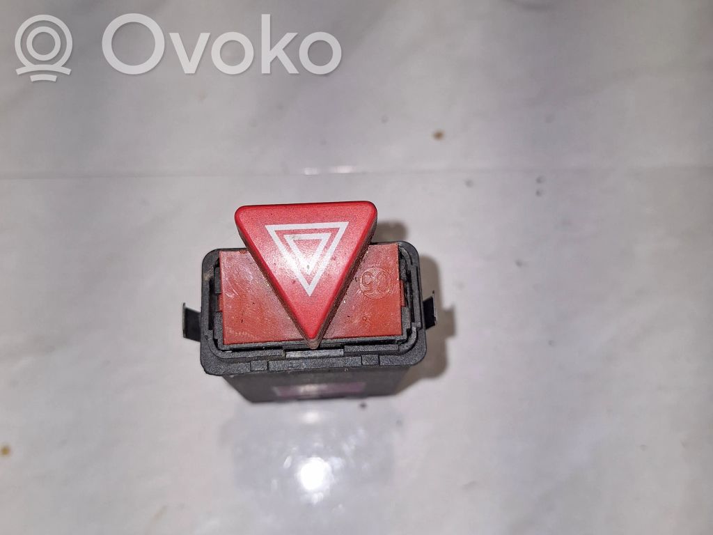 Audi A6 S6 C5 4B Hazard light switch 