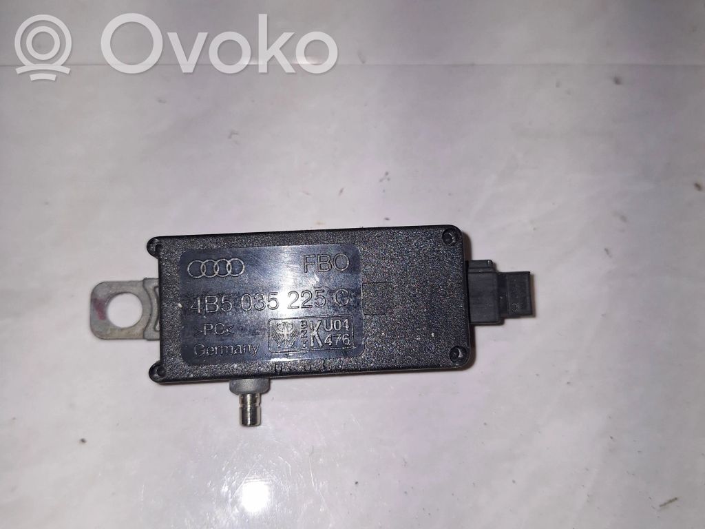 Audi A3 S3 8L Antenos valdymo blokas 